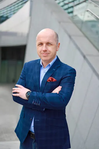 Marcin Król Ekspert Kredytowy - Kredyt Hipoteczny, Firmowy i Gotówkowy